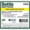 Dottie Screw Anchor, 1-1/4" L, Carbon Steel WTKPW - alternate 2